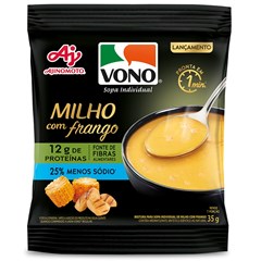 SOPA MILHO COM FRANGO 35G VONO