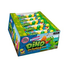 DANCLETS DINO OVINHOS 24X18G DANILLA