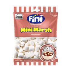 MARSH MINI BAUNILHA 70G FINI