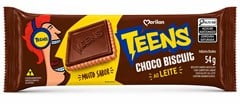 BISCUIT TEENS CHOCO 54G MARILAN