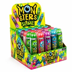 SLIME MONSTERS 15X7G DANILLA
