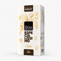 CAFE ESP PRIMA QUALITA GRAOS 250G COOXUPE