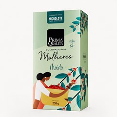 CAFE ESP PRIMA QUALITA MULHERES 250G COOXUPE