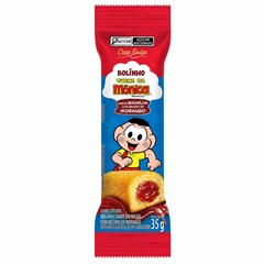 BOLINHO MONICA BAUN MORAN 15X35G CS