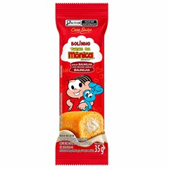 BOLINHO MONICA BAUN 15X35G CS