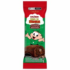 BOLINHO MONICA CHOC 15X35G CS