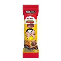 BOLINHO MONICA  BAU GTS CHOC 15X35G CS