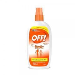 OFF SPRAY REFRESCANTE 200ML
