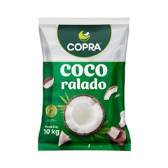 COCO RAL FINO UMIDO ADOCADO 10KG COPRA