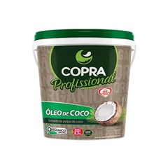 OLEO DE COCO EXTRAVIRG ORG 3,2L COPRA