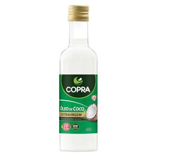 OLEO DE COCO EXTRAVIRG 250ML COPRA