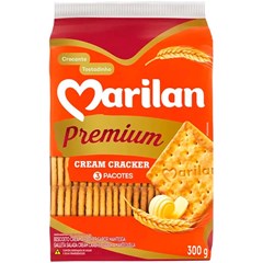 BISC CREAM CRACKER PREMIUM 300G MARILAN