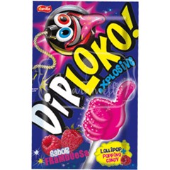 DIPLOKO BOOM FRAMBOE LIKE 15X11G DANILLA