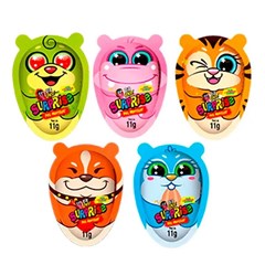 DIPLOKO SUPRISE PET MONST 12X11G DANILLA