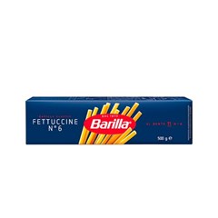 FETTUCCINE N 6 500G BARILLA