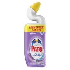 PATO LIMP SANIT PROM LAV 750ML SC