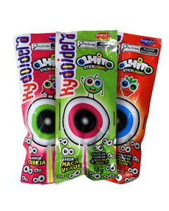 PIRULIT OLHITO 24X10G KYDOIDEIRA