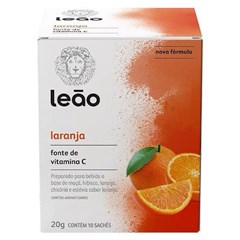 CHA LARAN SACHE 10X2G LEAO