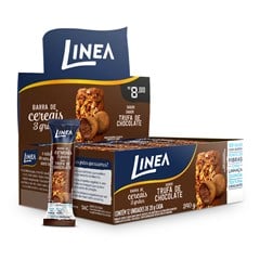 BARRA CERE TRUFA CHOCOLATE 12X20G LINEA