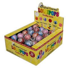PIRULITO LOLLIPOPS 25X31G SIMAS