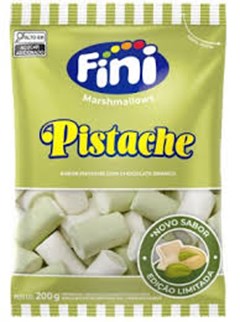MARSH PISTACHE CHOC BRANCO 200G FINI
