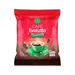 CAFE EVOLUTTO TRAD MOIDO 250G COOXUPE