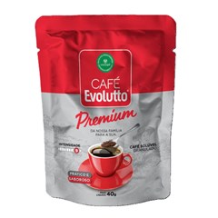 CAFE SOLUV EVOLUTTO PREMIUM 40G COOXUPE