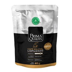 CAFE SOLUV PRIMA LIOFILIZADO 40G COOXUPE