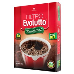 FILTRO REULT EVOLUTTO 103 30UN COOXUPE