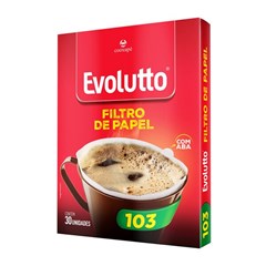 FILTRO PAPEL EVOLUTTO 103 30UN COOXUPE