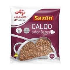 CALDO BACON SAZON 1,1KG AJINOMOTO