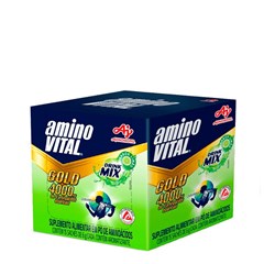 AMINOVITAL GOLD DRINK MIX 15X6G AJINOMOT