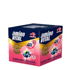 AMINOVITAL GOLD FRU VERM 15X6G AJINOMOTO