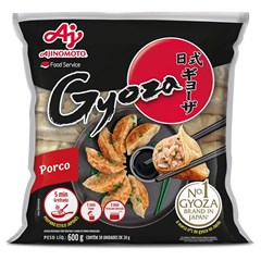GYOZA CARNE DE PORCO 600G AJINOMOTO