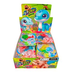 DIP LOKO DINO GUMMY 24X15G DANILLA