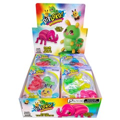 DIP LOKO BICHINHOS GUMMY 24X15G DANILLA