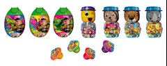 MINI JELLY SABOR SORTIDO 100X15G DANILLA