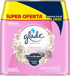PR GLADE AUT RF LEMB IN 2UN C/ 260ML SC
