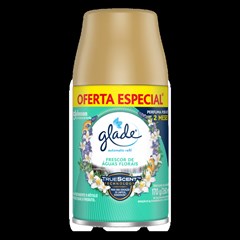 GLADE AUTO PROM AGUAS RF 260ML SC