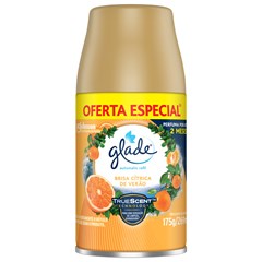 GLADE AUTO PROM CITRU RF 260ML SC