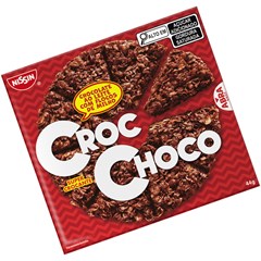 CROC CHOCO LEITE FLOCOS MIL 44G NISSIN