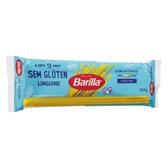 LINGUINE SEM GLUTEN 500G BARILLA