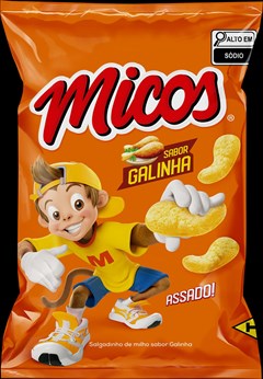 SALG MILHO MICOS GALINHA 41G CICOPAL