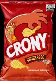 BAT OND CRONY CHURRASCO 35G CICOPAL