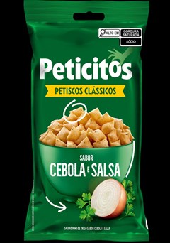 SALG PETICITOS CEBOLA SALSA 40G CICOPAL