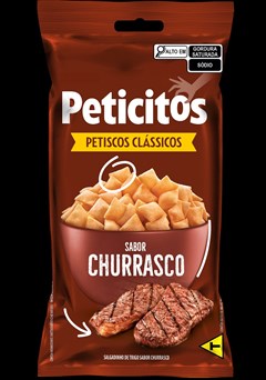 SALG PETICITOS CHURRAS 40G CICOPAL
