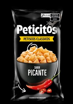 SALG PETICITOS PICANTE 40G CICOPAL