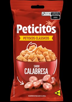 SALG PETICITOS CALABRESA 40G CICOPAL