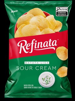 BAT LISA REFINATA SOUR CREAM 35G CICOPAL
