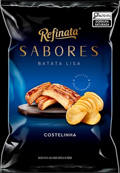 BAT LISA REFINATA COSTELINHA 40G CICOPAL